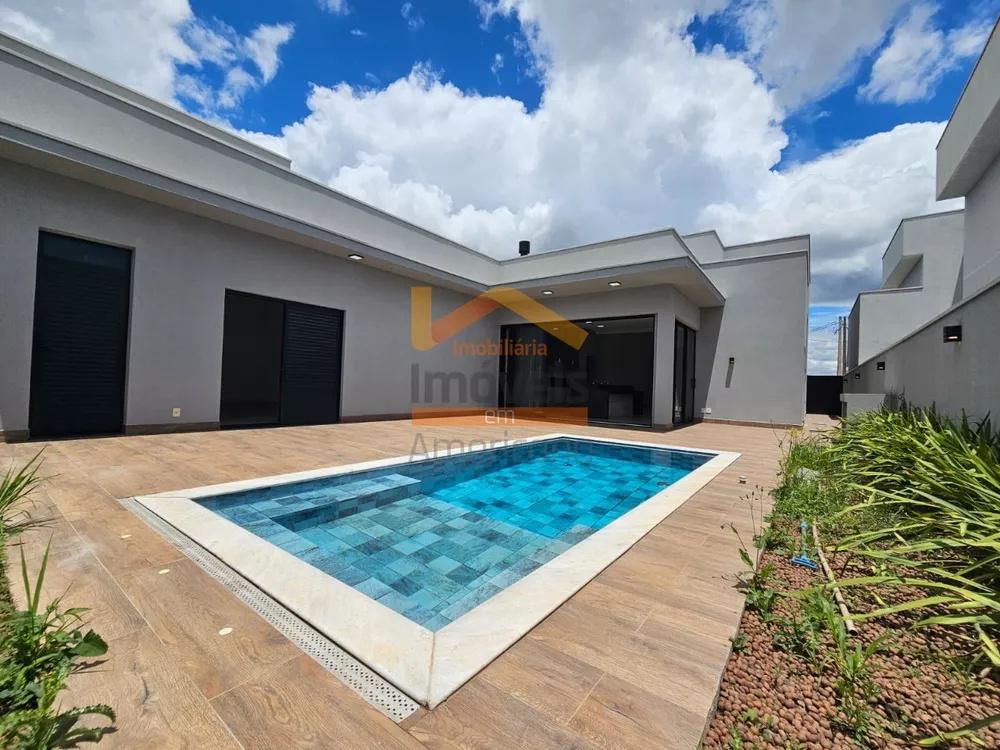 Casa de Condomínio, 3 quartos - Foto 1