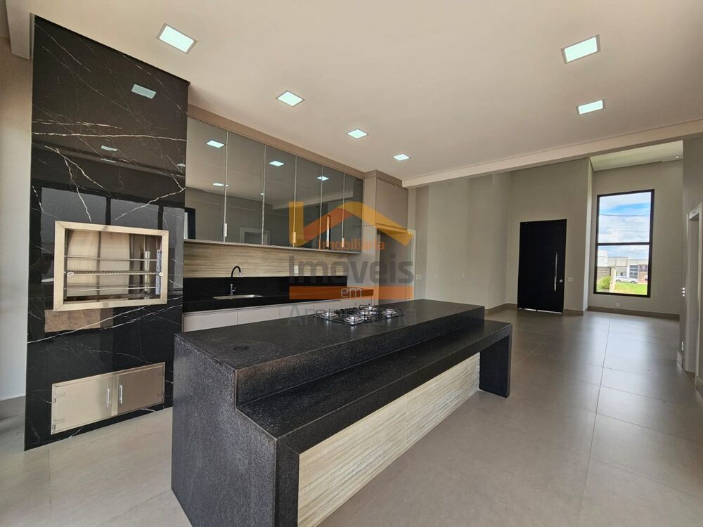 Casa de Condomínio, 3 quartos - Foto 4