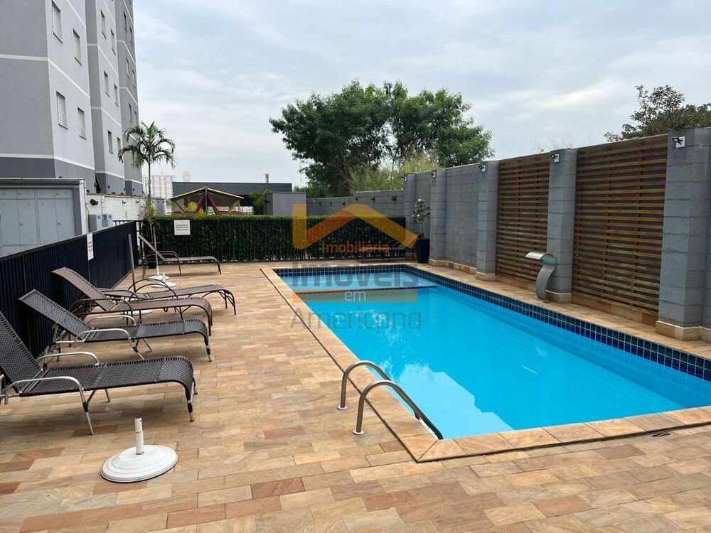 Apartamento à venda com 2 quartos, 58m² - Foto 2
