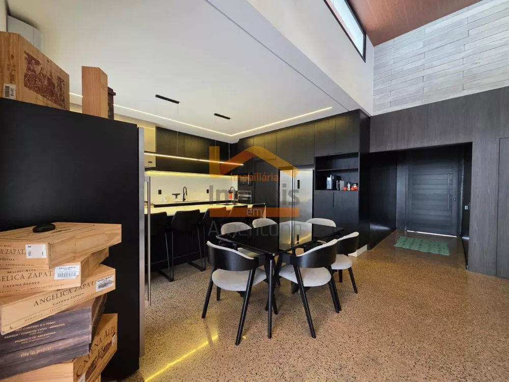 Casa de Condomínio, 3 quartos - Foto 4