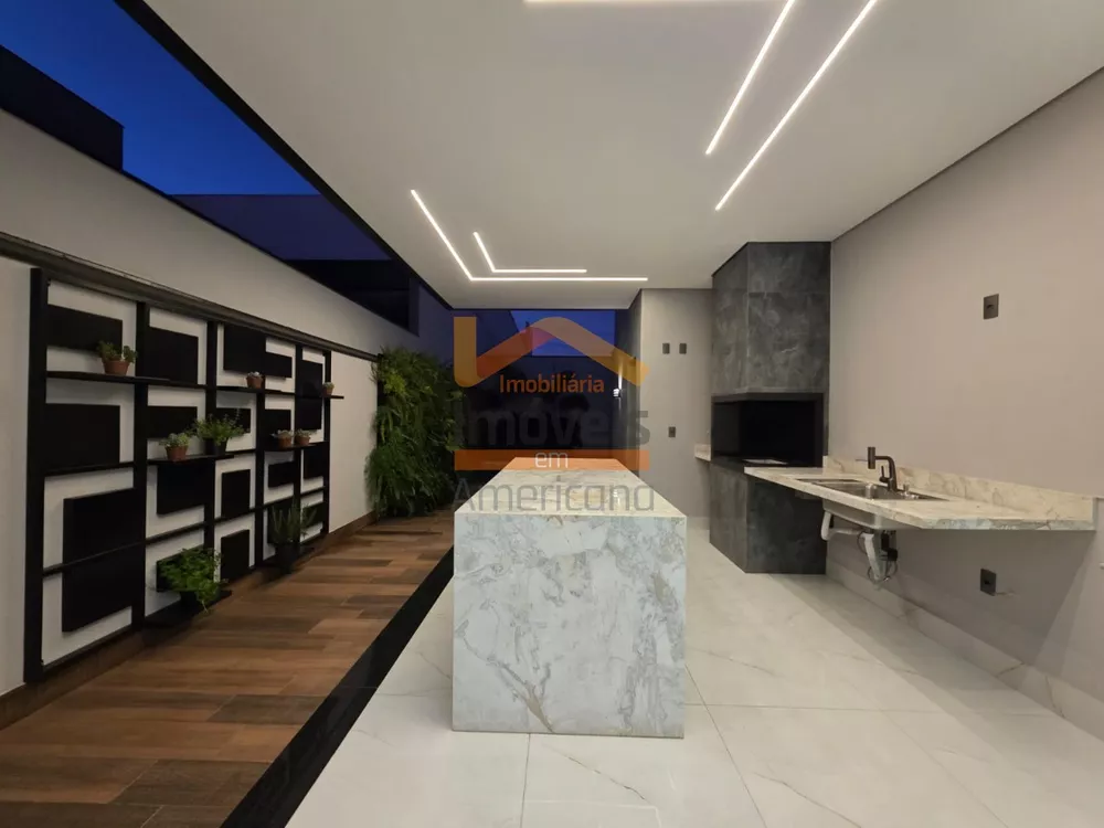 Casa de Condomínio, 3 quartos - Foto 4