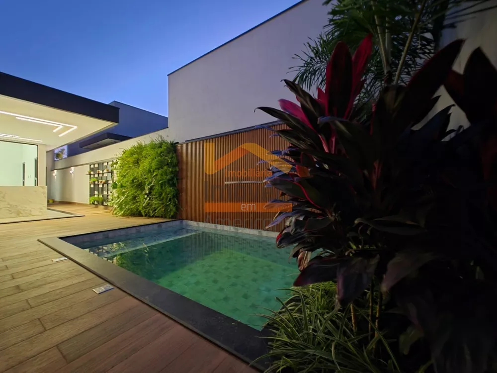 Casa de Condomínio, 3 quartos - Foto 2