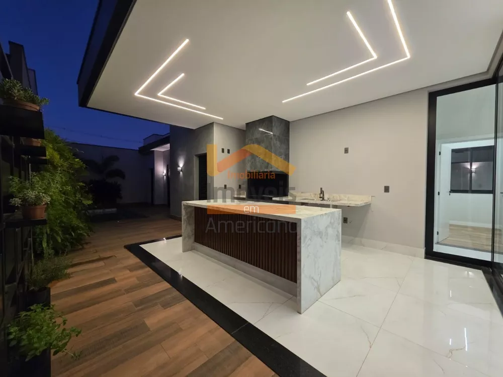 Casa de Condomínio, 3 quartos - Foto 1