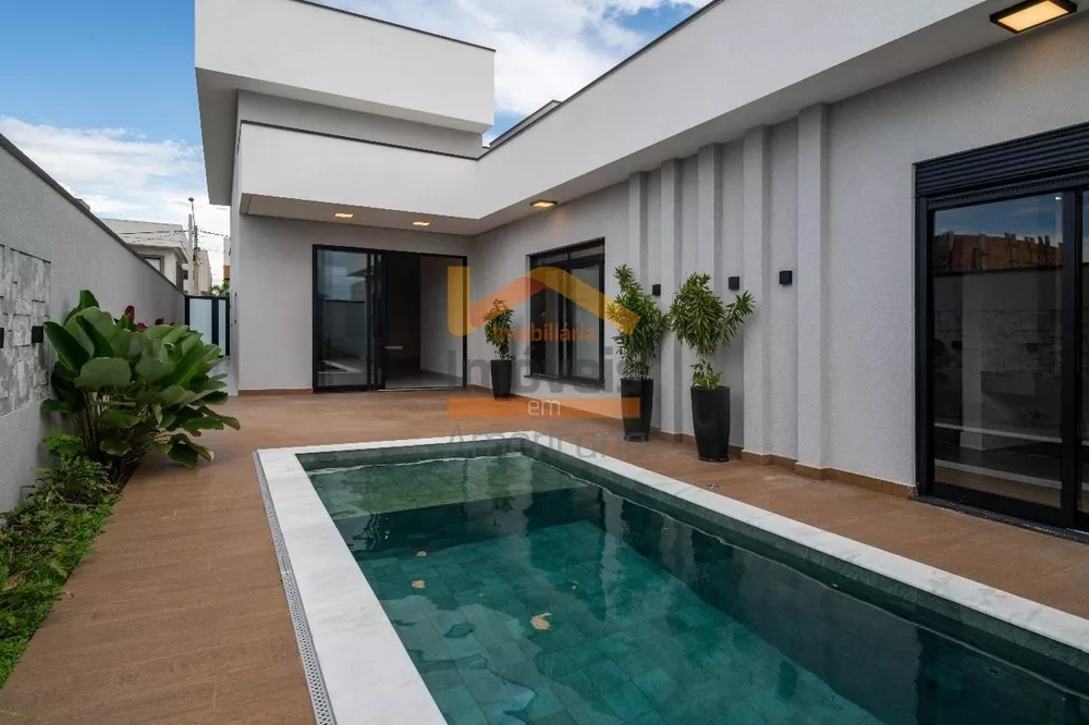 Casa de Condomínio, 3 quartos - Foto 1