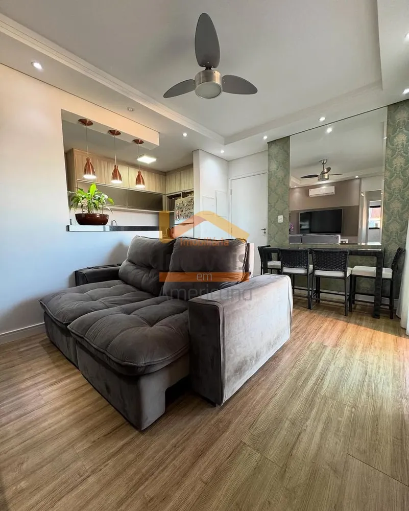 Apartamento, 3 quartos, 70 m² - Foto 2