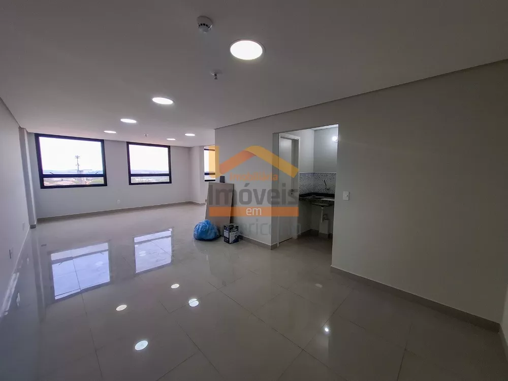 Sala-Conjunto, 43 m² - Foto 1