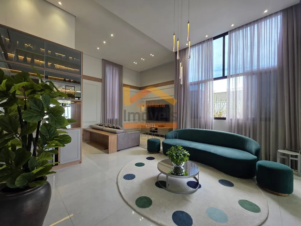 Casa de Condomínio, 3 quartos - Foto 4