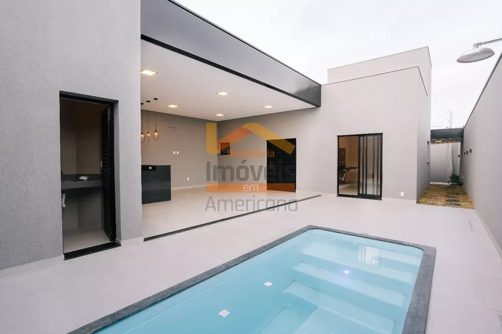 Casa, 3 quartos, 194 m² - Foto 7