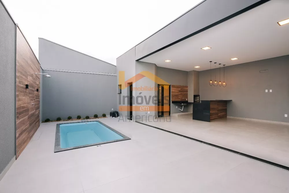 Casa, 3 quartos, 194 m² - Foto 10