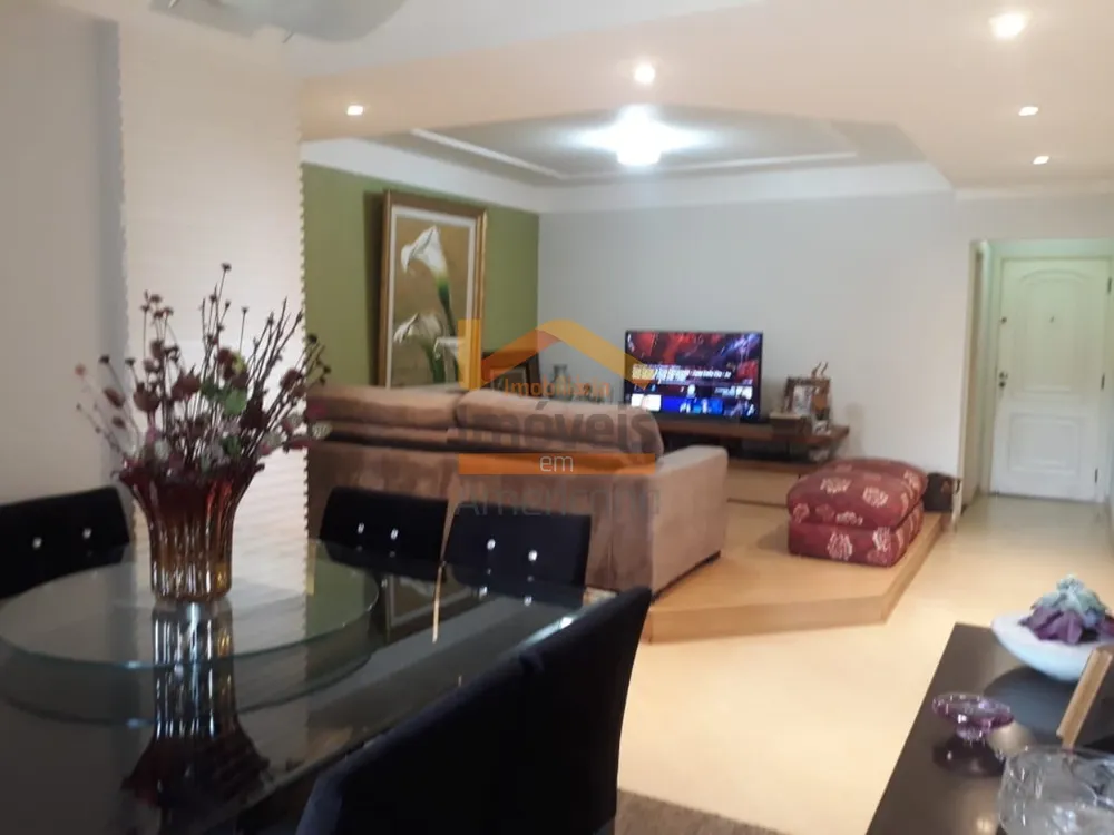 Apartamento, 3 quartos, 127 m² - Foto 1