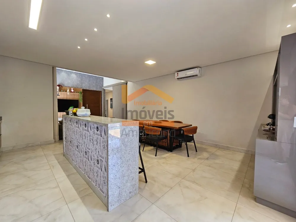 Casa de Condomínio, 3 quartos - Foto 4