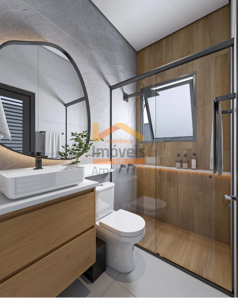 Casa de Condomínio, 3 quartos - Foto 8