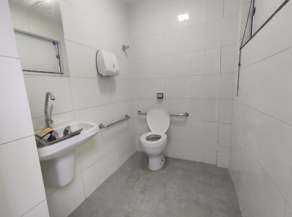Loja-Salão, 45 m² - Foto 1
