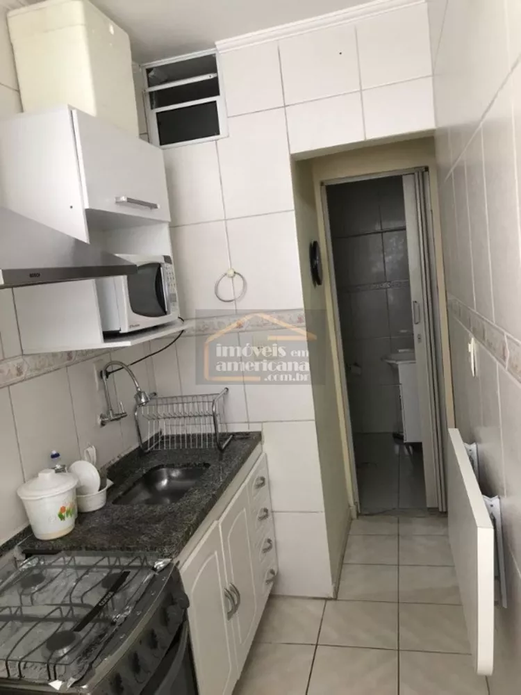 Apartamento à venda com 1 quarto, 30m² - Foto 3