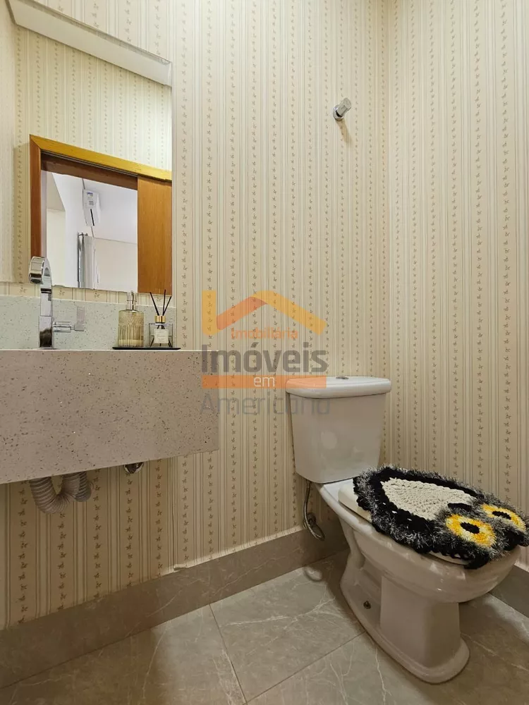 Casa de Condomínio, 3 quartos - Foto 23