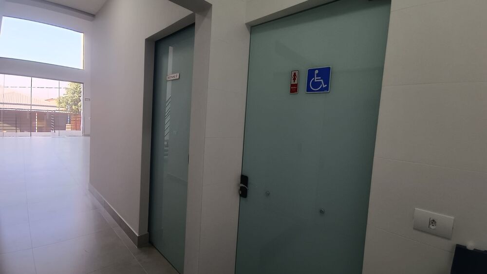 Loja-Salão, 100 m² - Foto 1