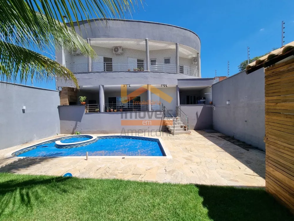 Casa, 3 quartos, 245 m² - Foto 6