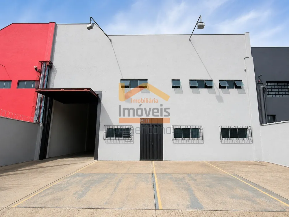 Loja-Salão, 539 m² - Foto 1