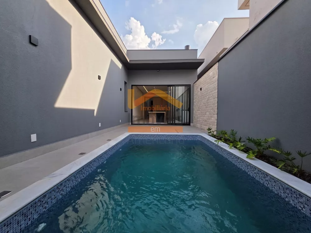 Casa de Condomínio, 3 quartos - Foto 1