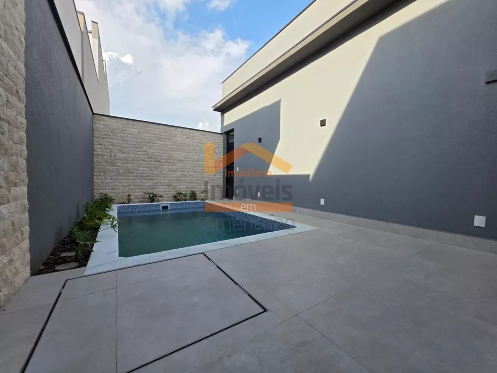 Casa de Condomínio, 3 quartos - Foto 4