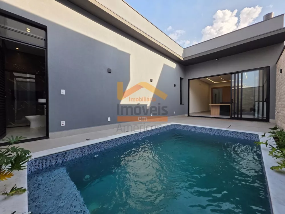 Casa de Condomínio, 3 quartos - Foto 2