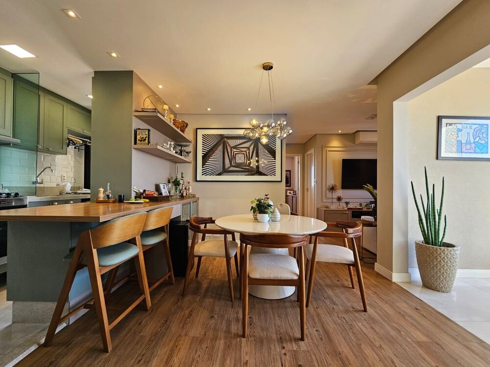 Apartamento, 2 quartos, 70 m² - Foto 1