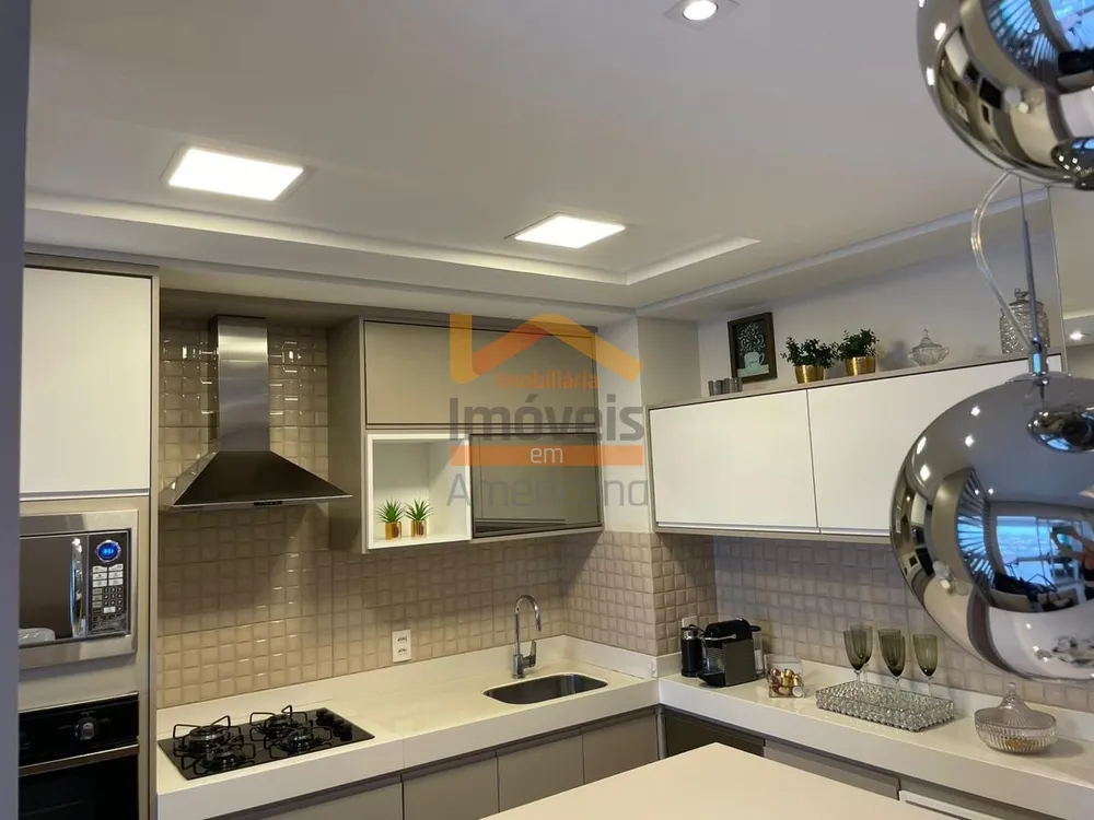 Apartamento, 3 quartos, 121 m² - Foto 2