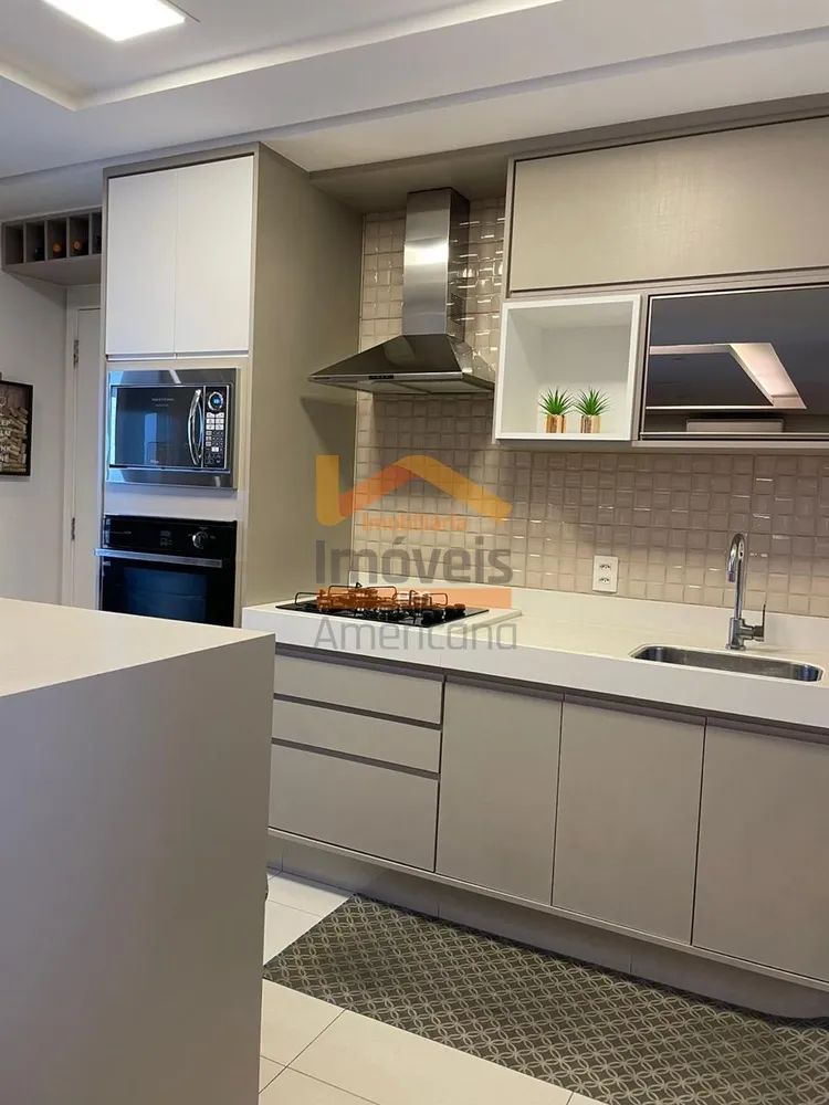 Apartamento, 3 quartos, 121 m² - Foto 3