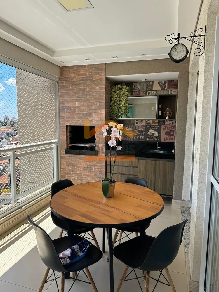 Apartamento, 3 quartos, 121 m² - Foto 5