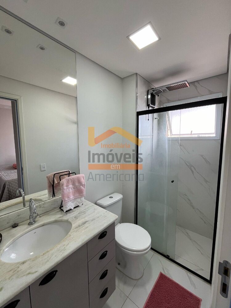 Apartamento à venda com 2 quartos, 53m² - Foto 3