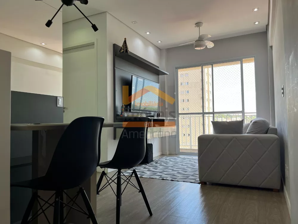 Apartamento, 2 quartos, 53 m² - Foto 2