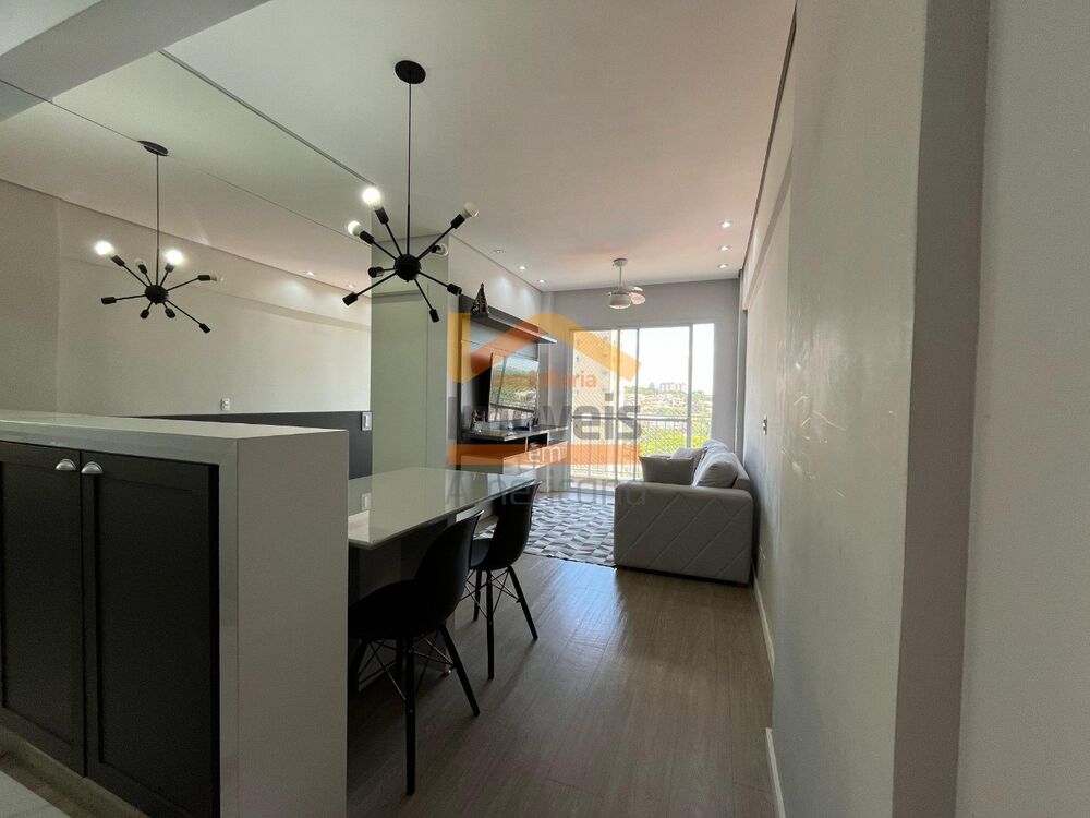 Apartamento à venda com 2 quartos, 53m² - Foto 1