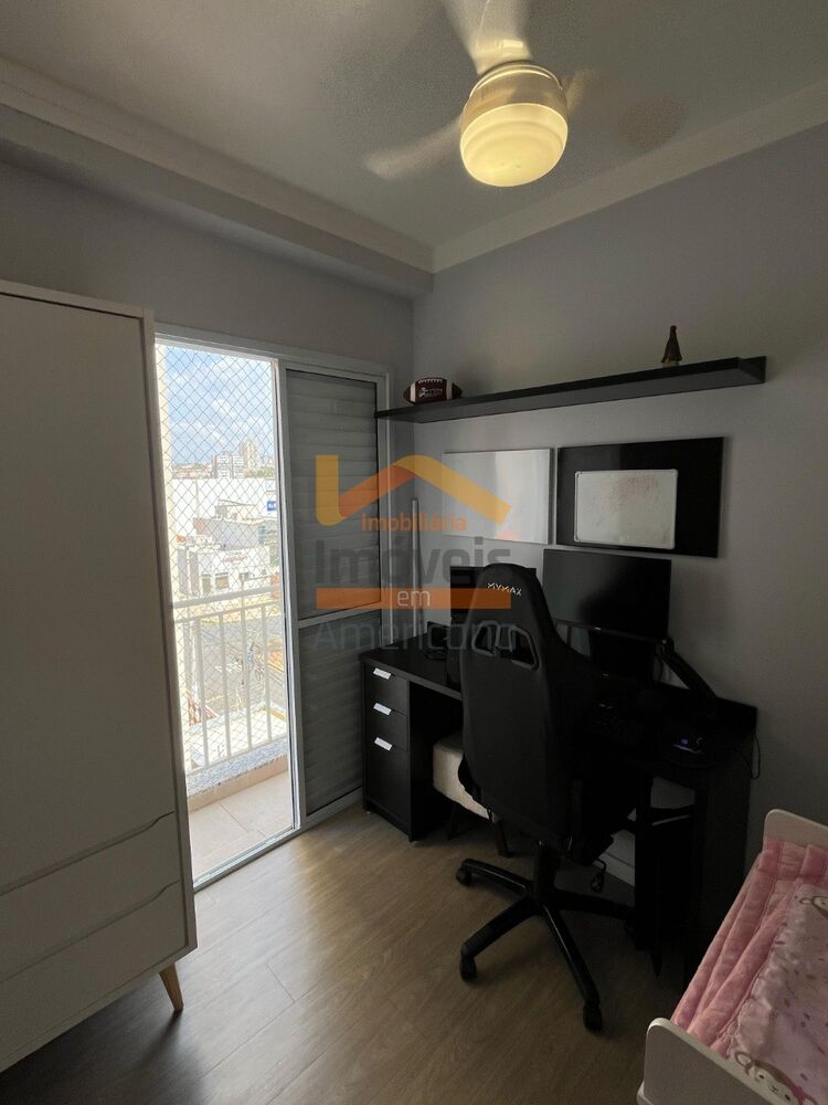 Apartamento à venda com 2 quartos, 53m² - Foto 2