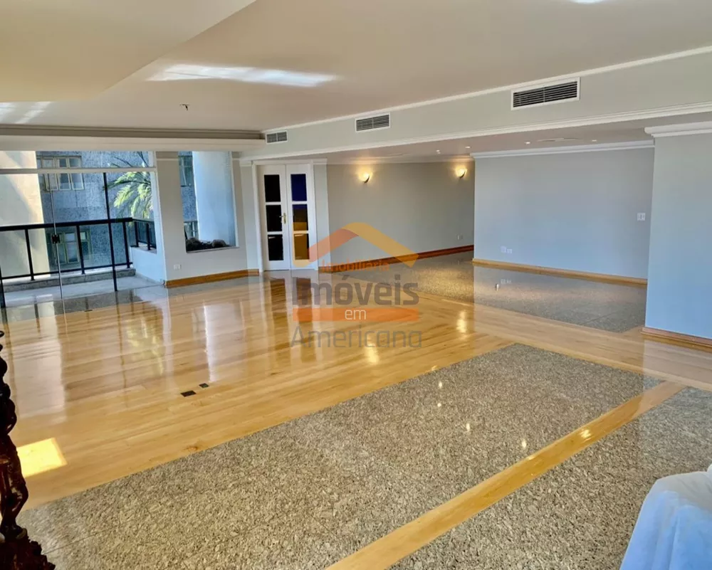 Apartamento à venda e aluguel com 4 quartos, 464m² - Foto 1