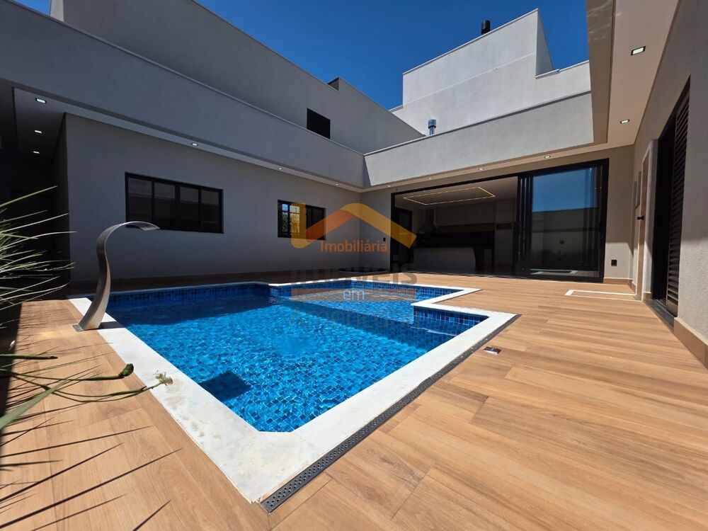 Casa de Condomínio à venda com 3 quartos, 280m² - Foto 4