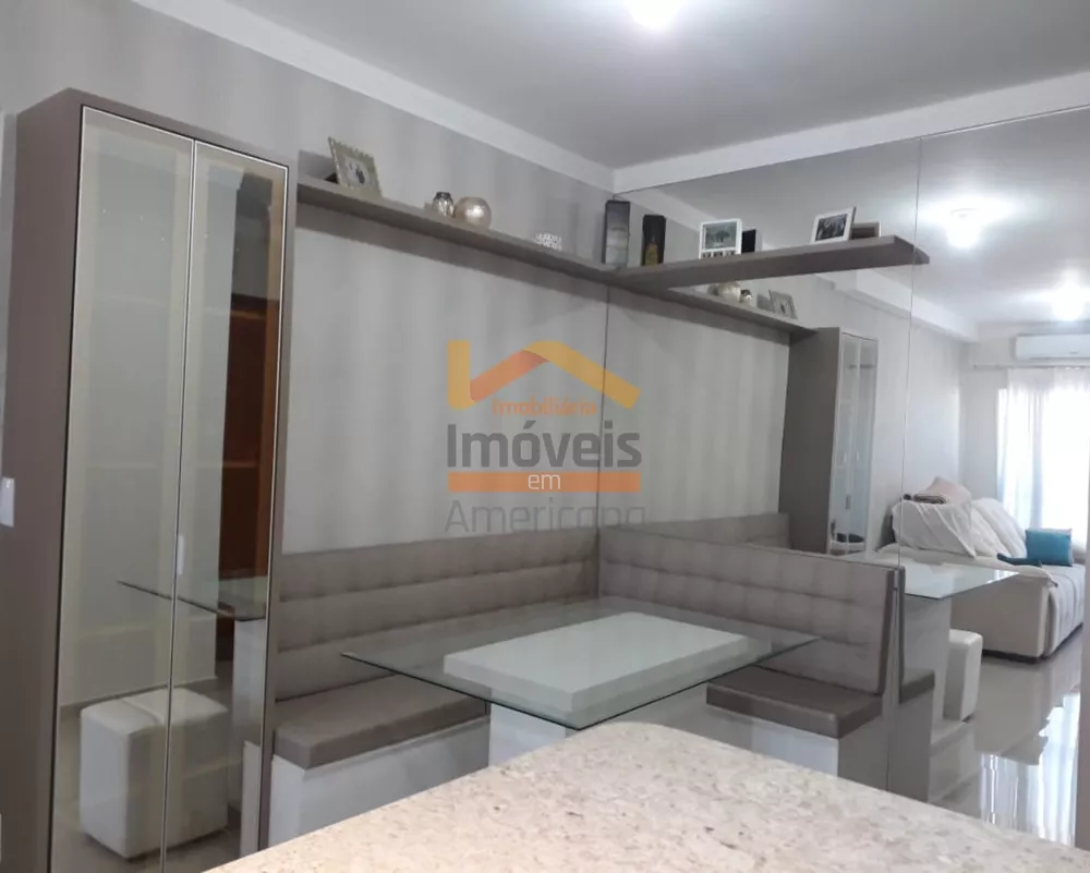 Apartamento à venda com 3 quartos, 75m² - Foto 1