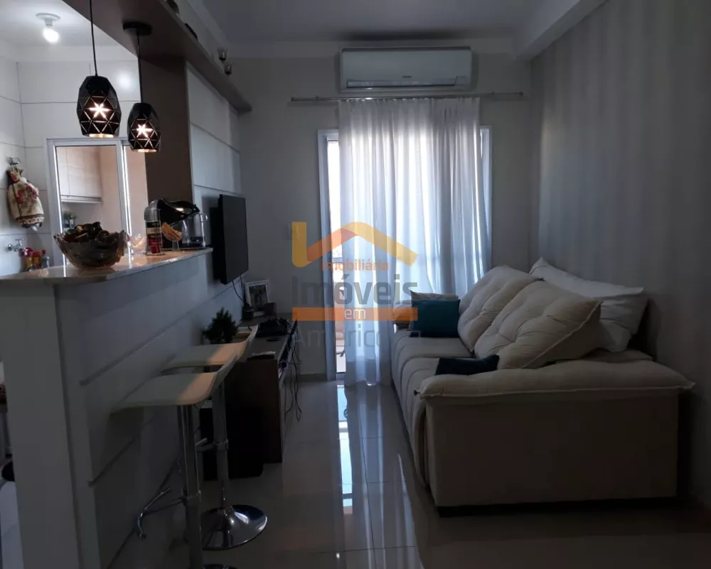 Apartamento à venda com 3 quartos, 75m² - Foto 2