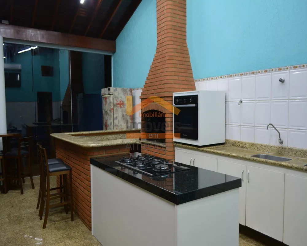 Sobrado, 3 quartos, 400 m² - Foto 4