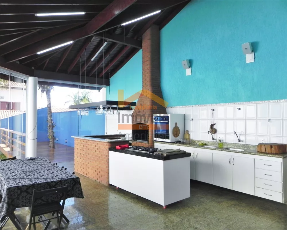 Sobrado, 3 quartos, 400 m² - Foto 3