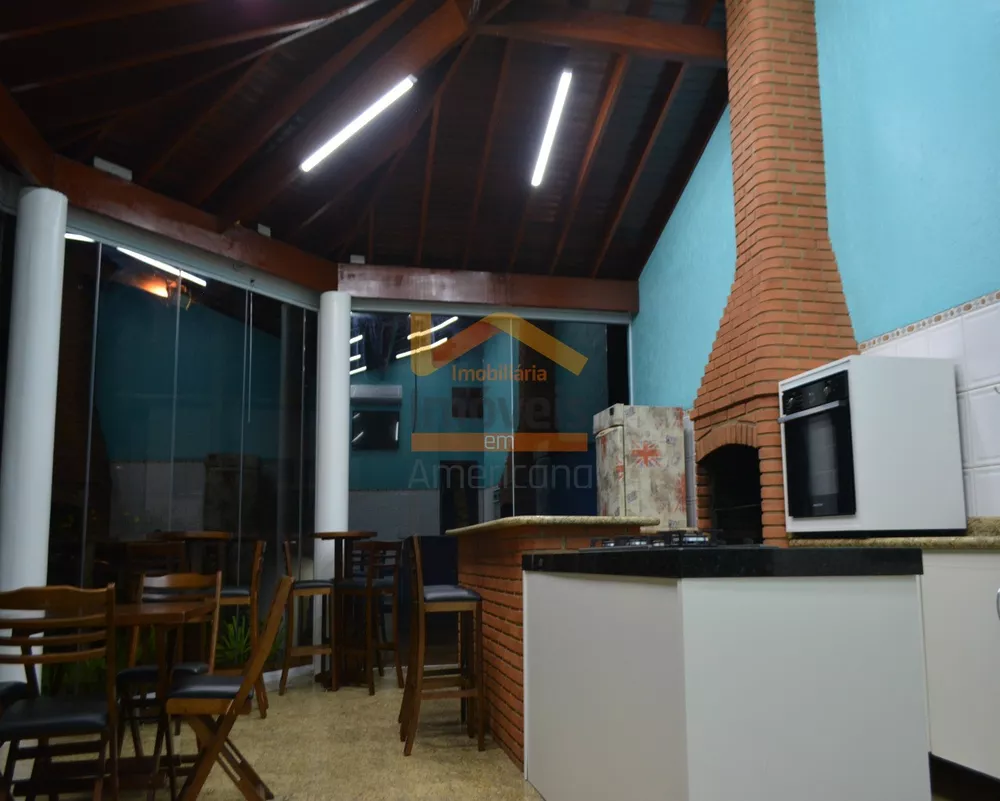 Sobrado, 3 quartos, 400 m² - Foto 5