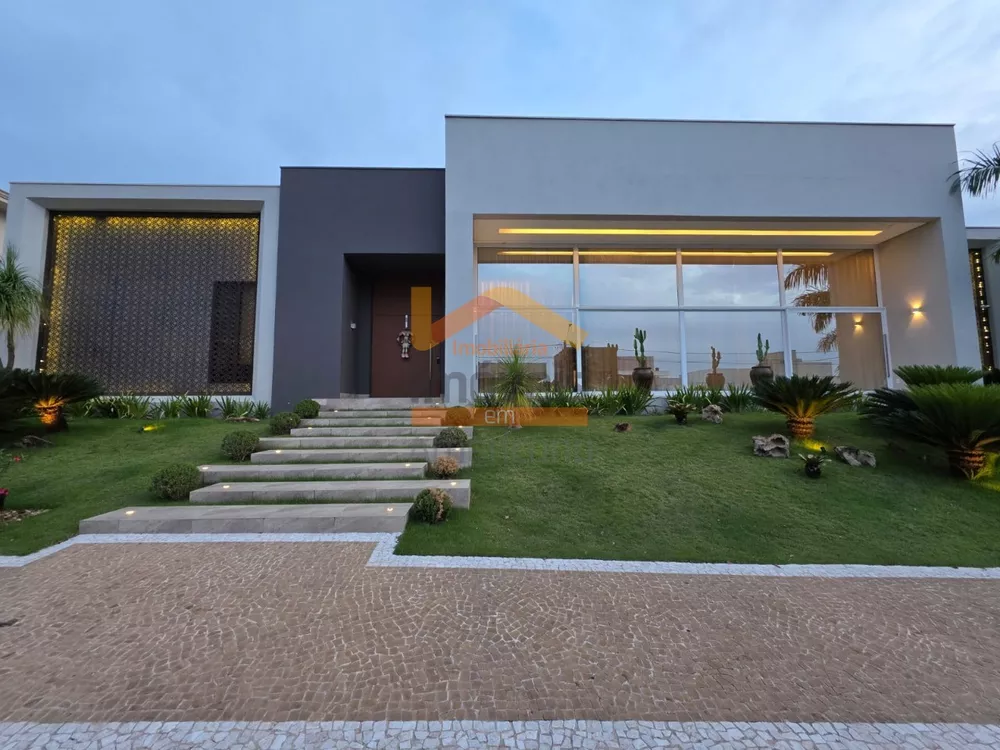 Casa de Condomínio, 4 quartos - Foto 1