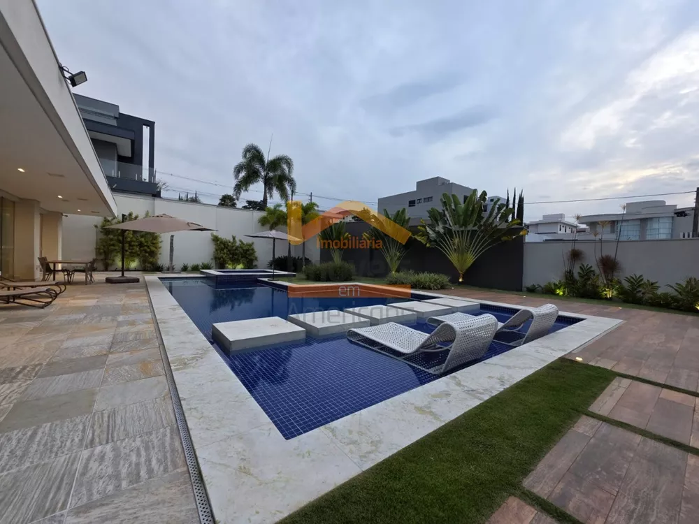 Casa de Condomínio, 4 quartos - Foto 4