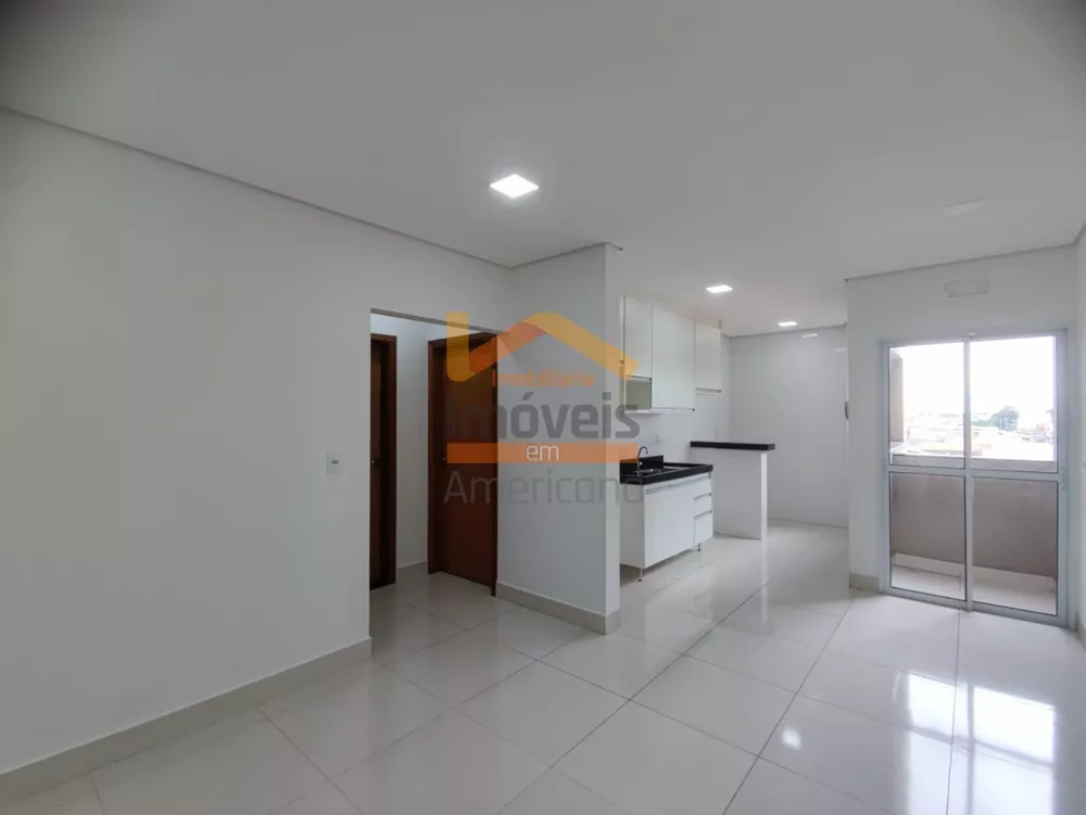 Apartamento para alugar com 2 quartos, 60m² - Foto 1