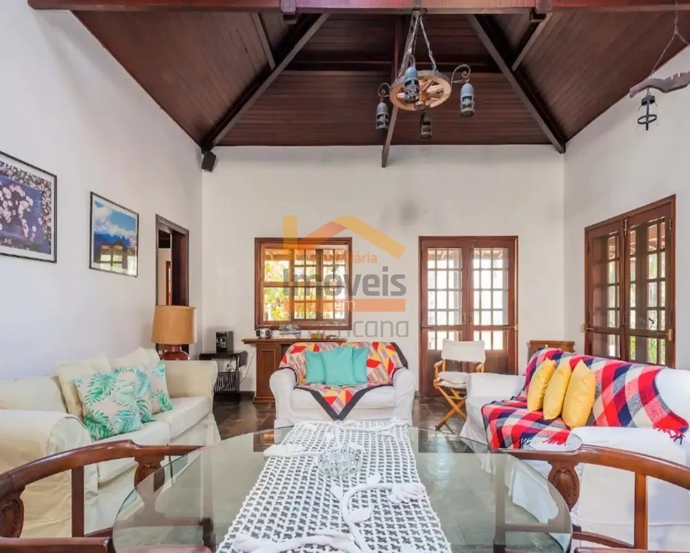Chácara, 5 quartos, 1 hectares - Foto 4