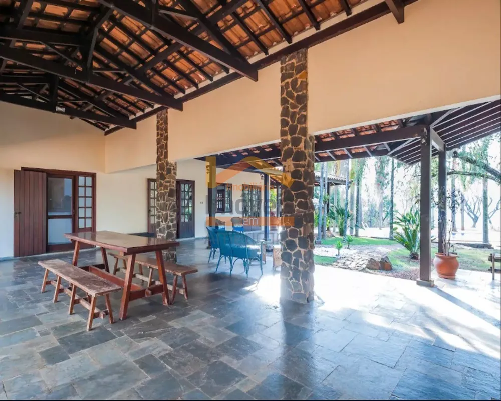 Chácara, 5 quartos, 1 hectares - Foto 10