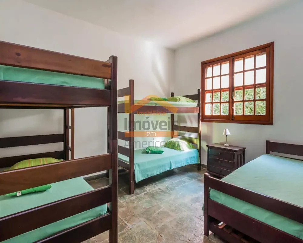 Chácara, 5 quartos, 1 hectares - Foto 6