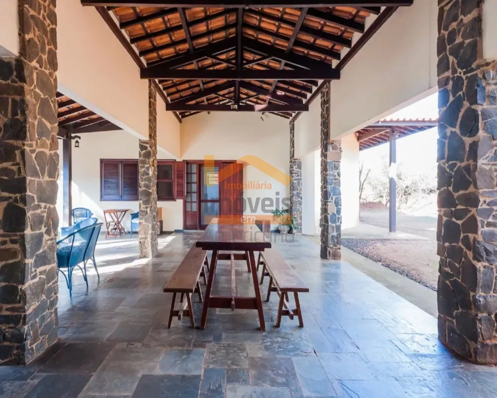 Chácara, 5 quartos, 1 hectares - Foto 9