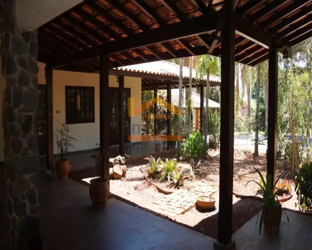 Chácara, 5 quartos, 1 hectares - Foto 12