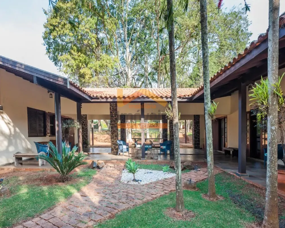 Chácara, 5 quartos, 1 hectares - Foto 2