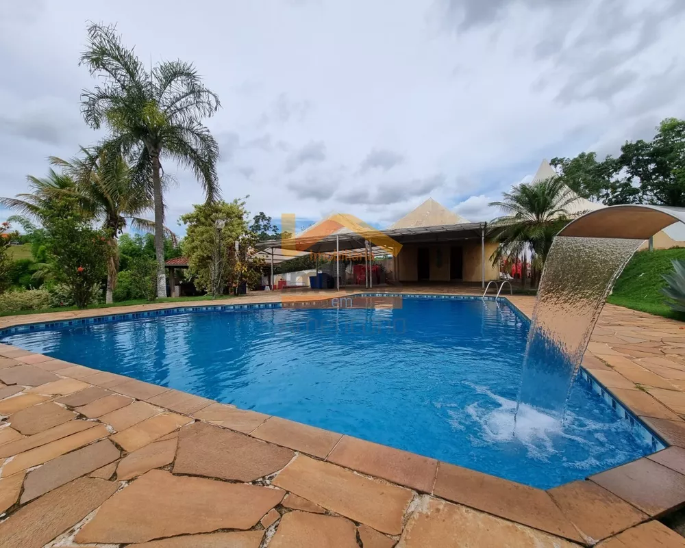 Chácara, 3 quartos, 5275 m² - Foto 1